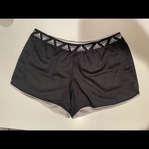 Adidas Mesh Athletic Shorts, Size M